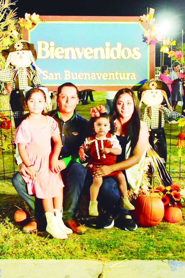 Inaugura SB sets de fotografías de otoño