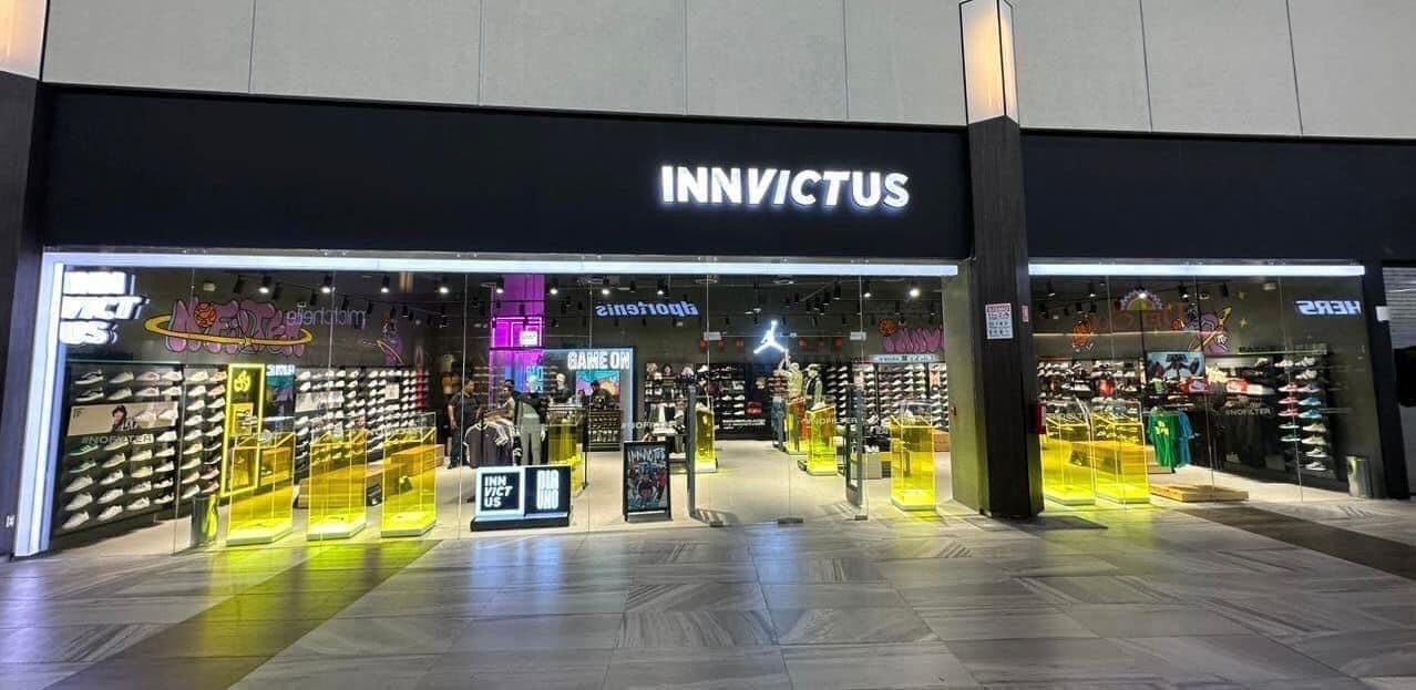 Llega “Innvictus” al mall Monclova