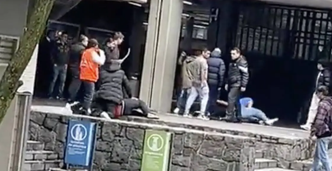 Cierran Facultad de Contaduría de UNAM por ataque porril