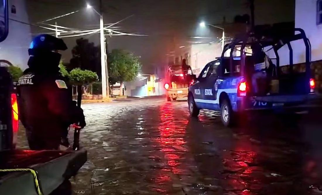 Matan a tres policías en ataque en Zacatecas