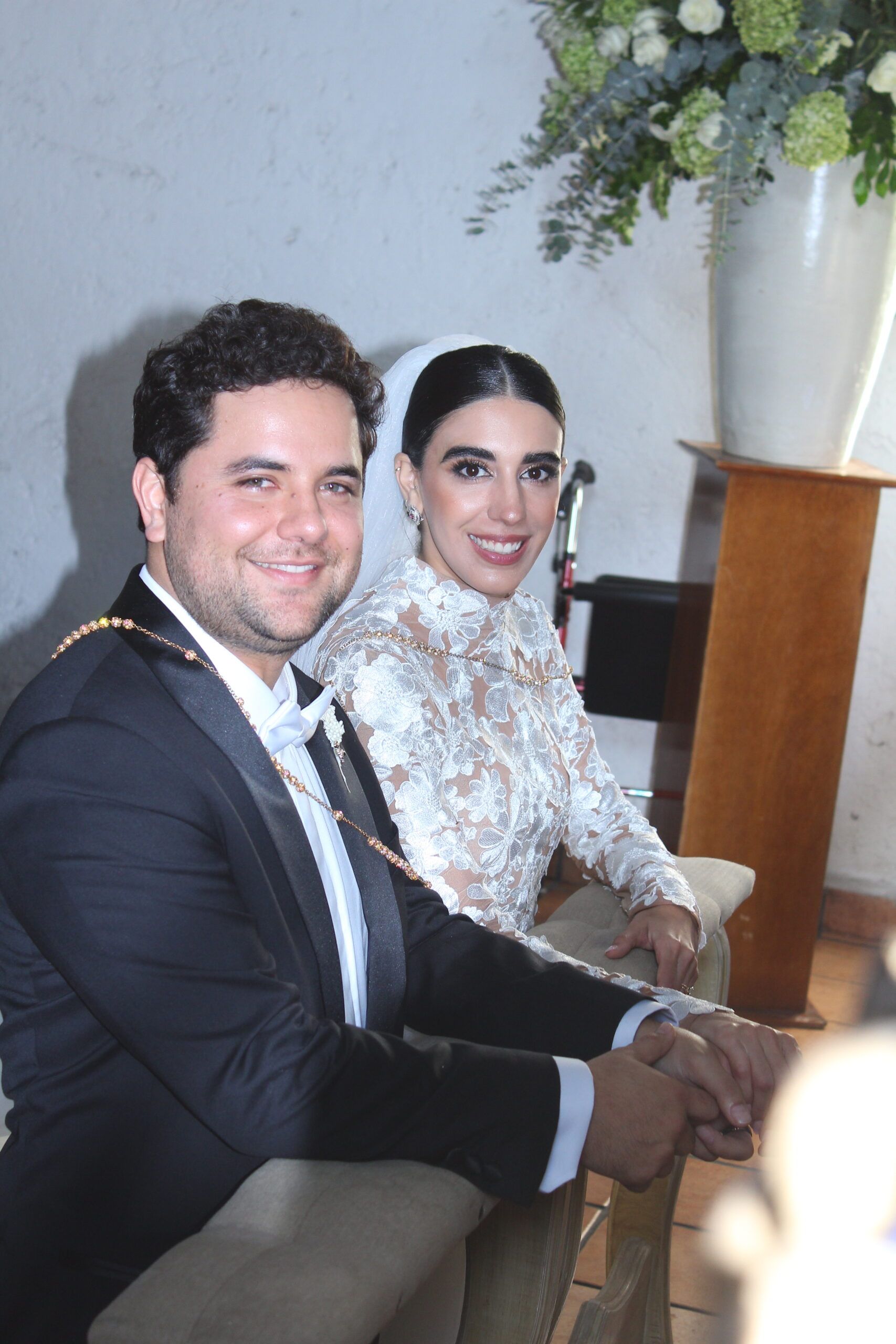 La boda de Ana y Mauricio