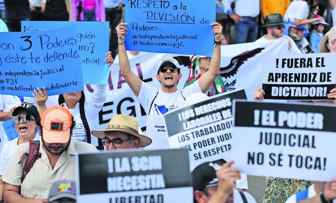 Para revisar extinción de fideicomisos del Poder Judicial Federal