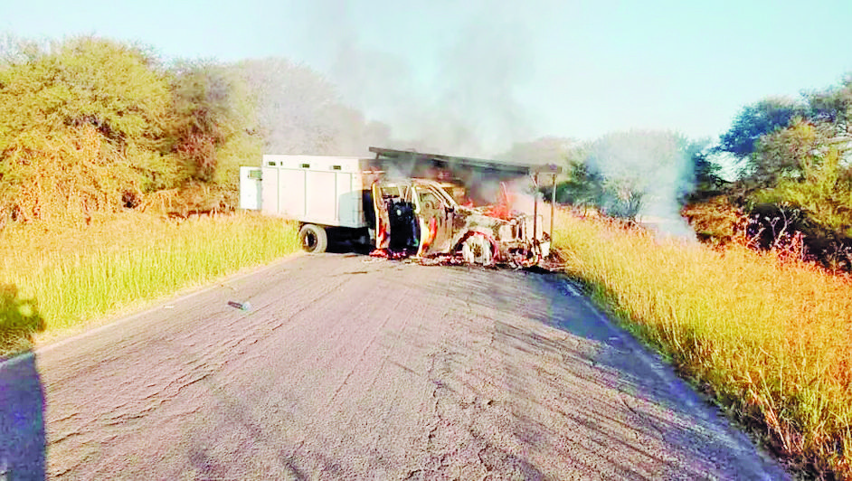 Civiles armados atacan a militares en Jalisco