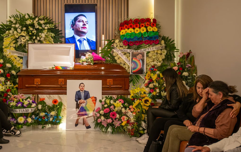 Amenazaron a Magistrade LE advertían que moriría degollado, reveló su padre