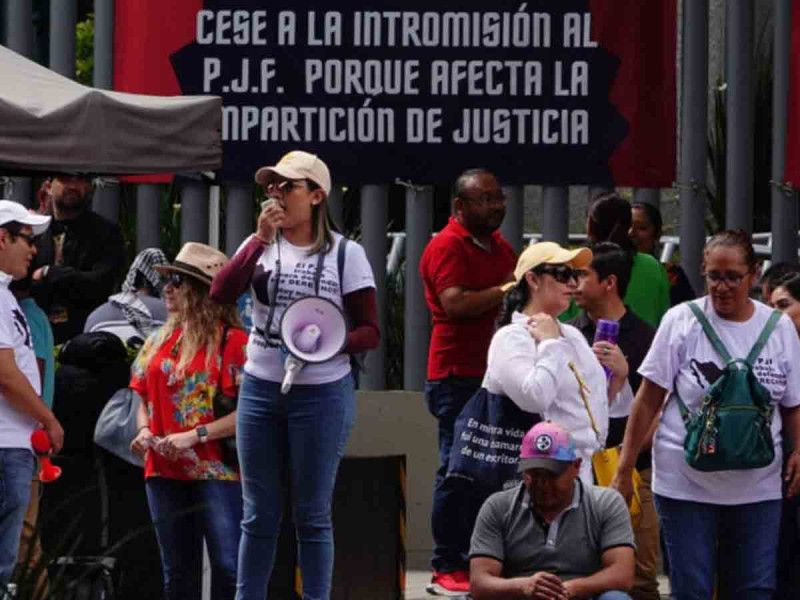 Detienen también reintegración de 15 MMDP a Hacienda