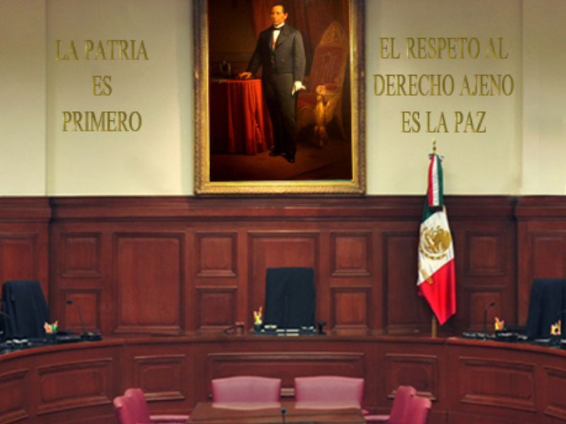 Alertan maniobra de Morena en designación de Ministra