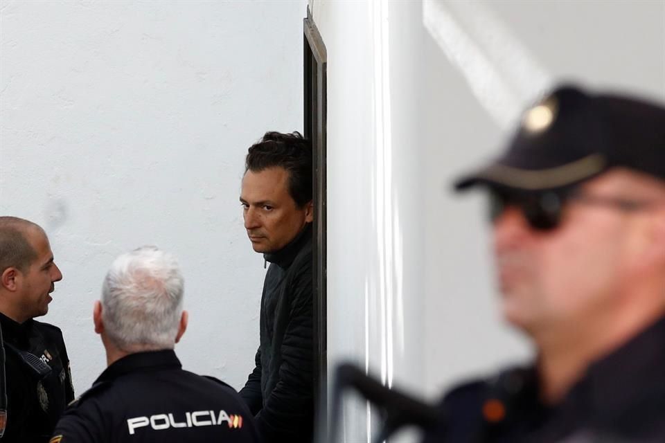 RECUPERA JUEZ CASA A LOZOYA Pierde FGR ‘round’ para apropiarse del inmueble