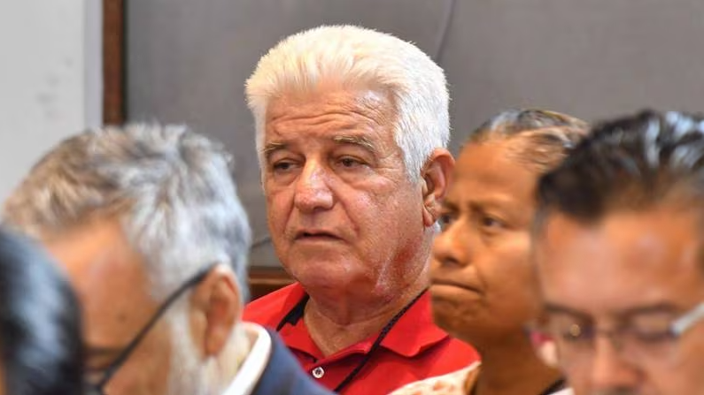 Hermano de AMLO se apunta al Senado: José Ramiro López Obrador confirma registro para 2024