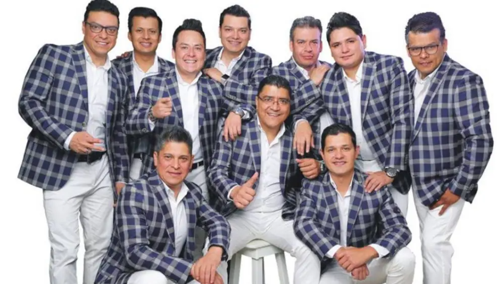 Detienen a acordeonista de Aarón y su Grupo Ilusión por abuso sexual