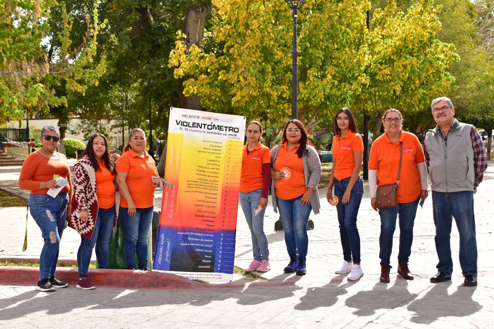 Llenan el Centro Histórico en Defensa de las Mujeres