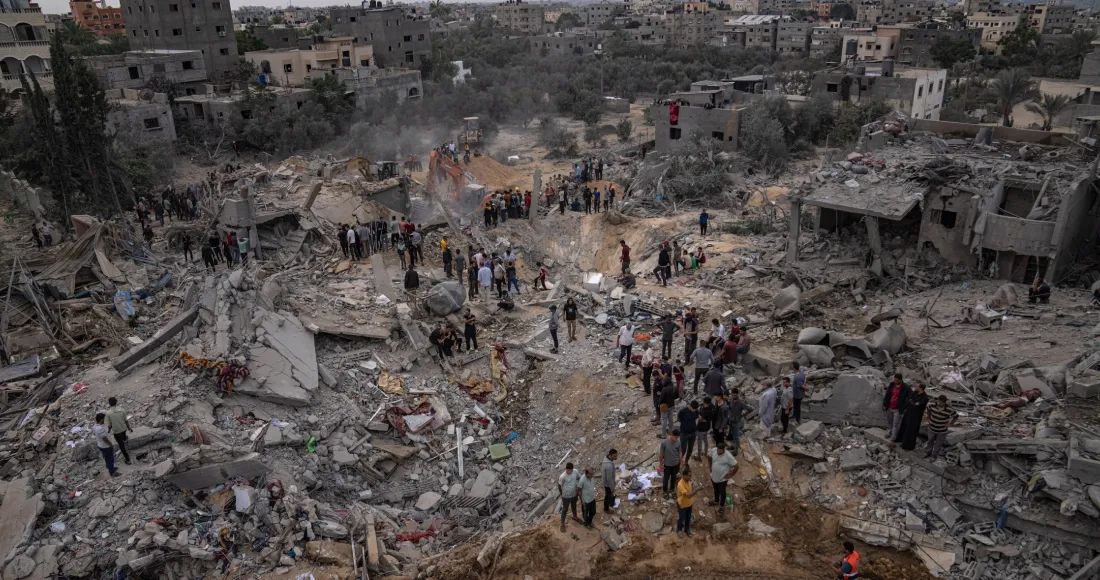 Rechaza Israel cese al fuego Mientras intensifica ataques cerca del principal hospital de Gaza