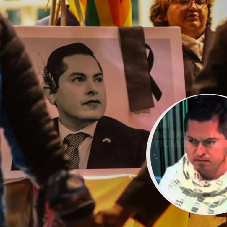 Revelan imágenes de últimas horas del magistrade Jesús Ociel y su pareja antes de llegar a su casa