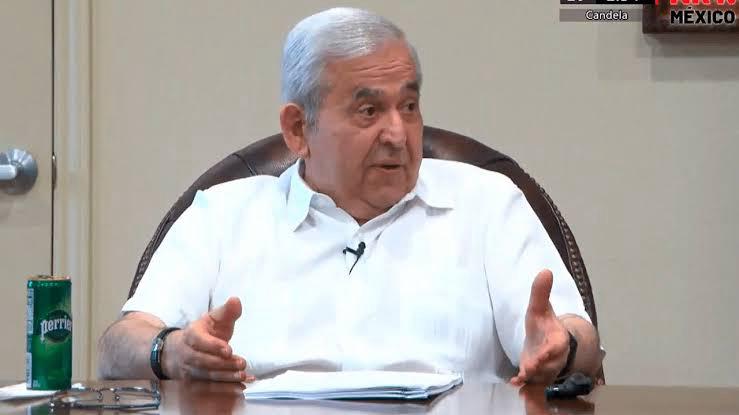 SALVA LA RENUNCIA DE ANCIRA PAGO A PEMEX