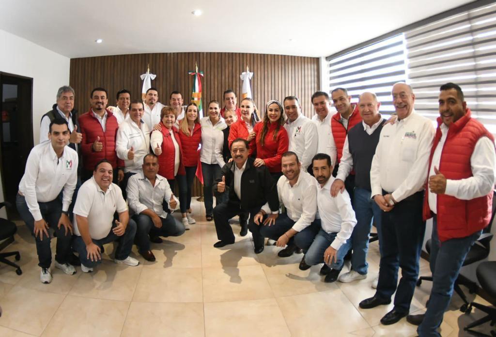 APRUEBA PRI TORREÓN COALICIÓN PARA 2024
