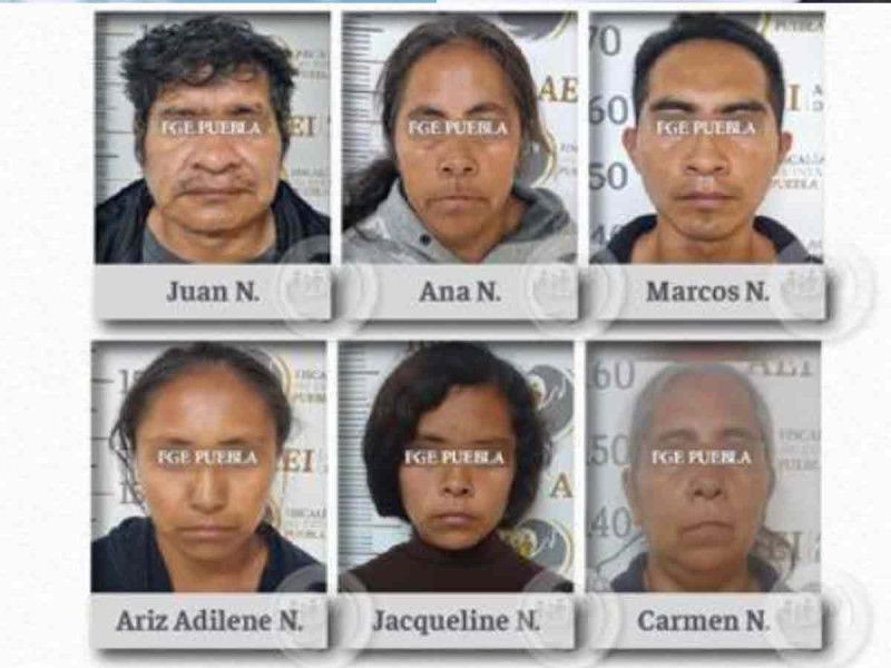 Detienen a familia por asesinar a niña de 6 años