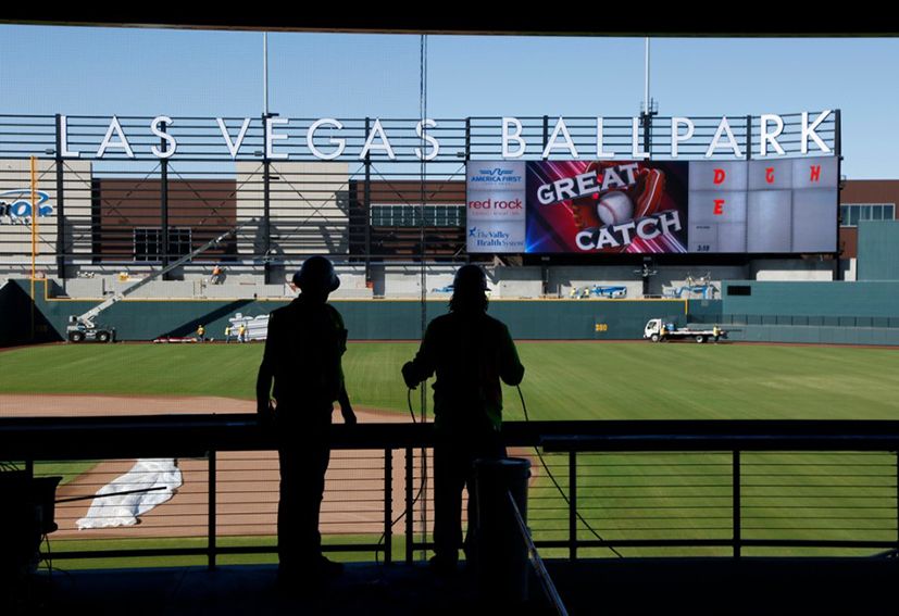 Aprueba MLB mudanza de Atléticos a Las Vegas