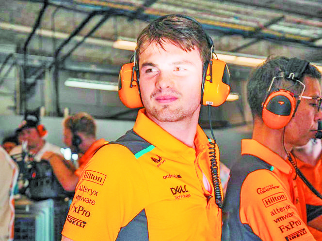 ¡Otro mexicano a F1!