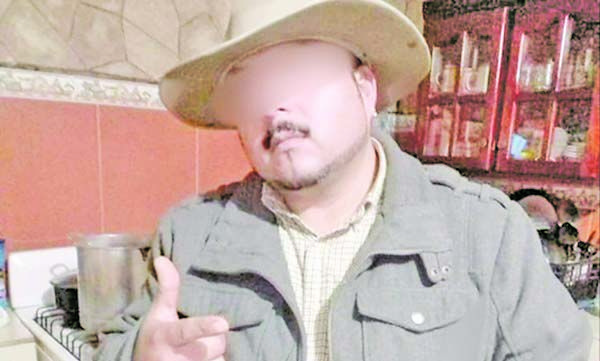 Busca “El Kamuko” comprobar inocencia