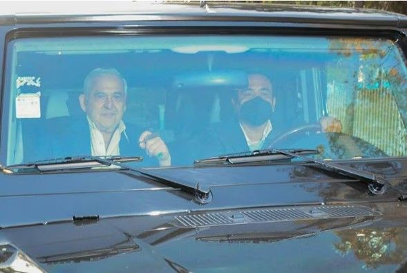 Condenan por violencia a ex guarura de Ancira