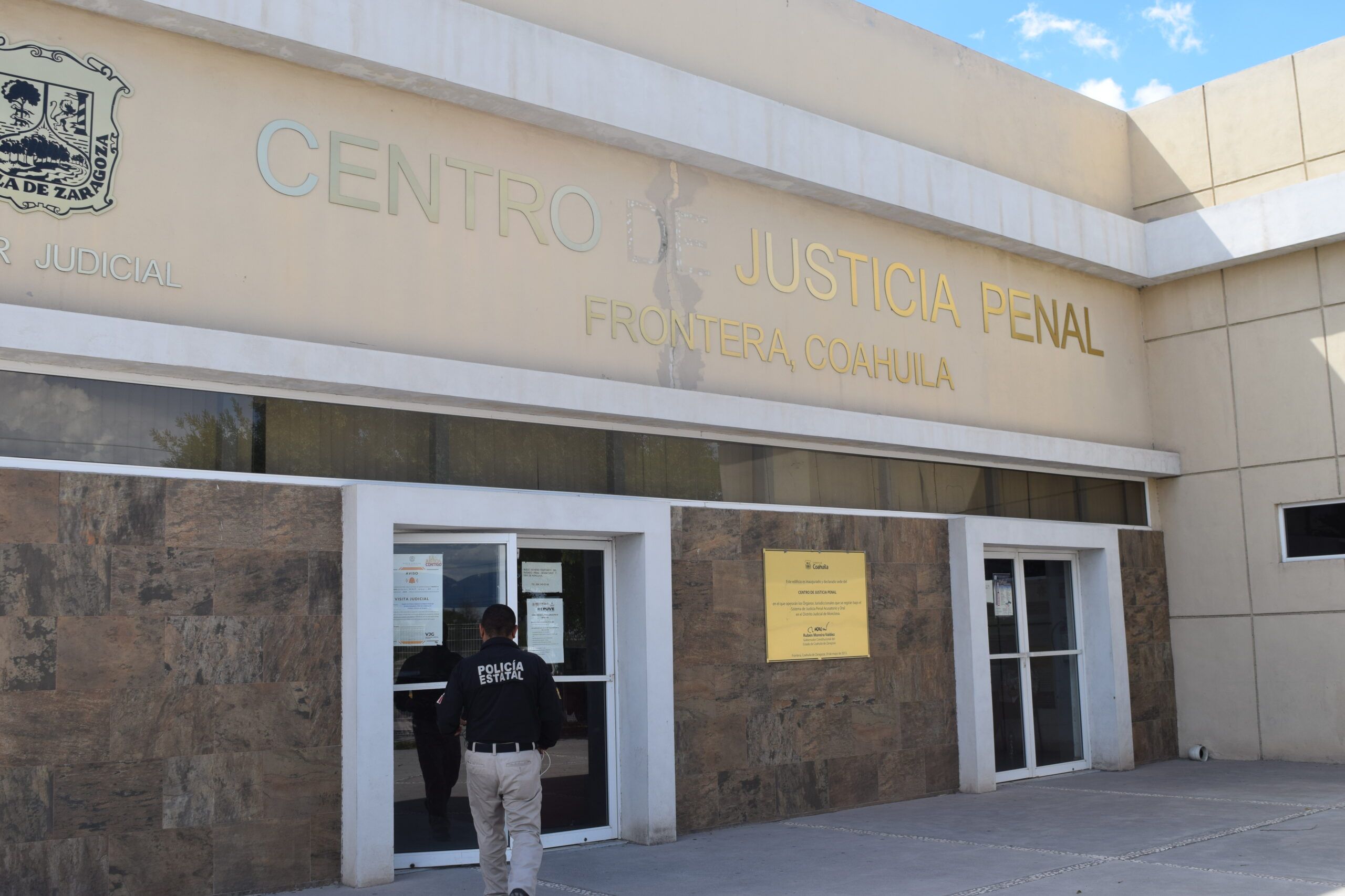 Liberan a cómplice de ex Gate; será testigo
