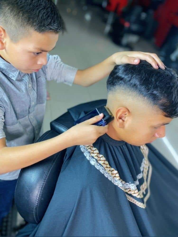 Tiene la Carbonífera un “Barber” especial