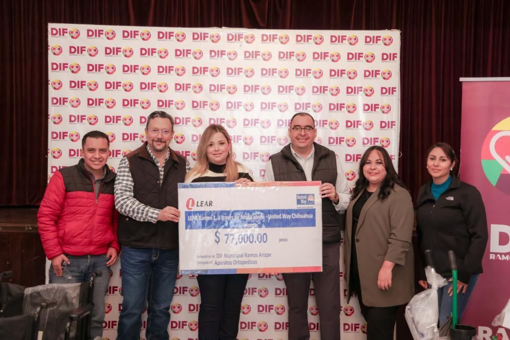 Contará DIF con Banco de aparatos ortopédicos