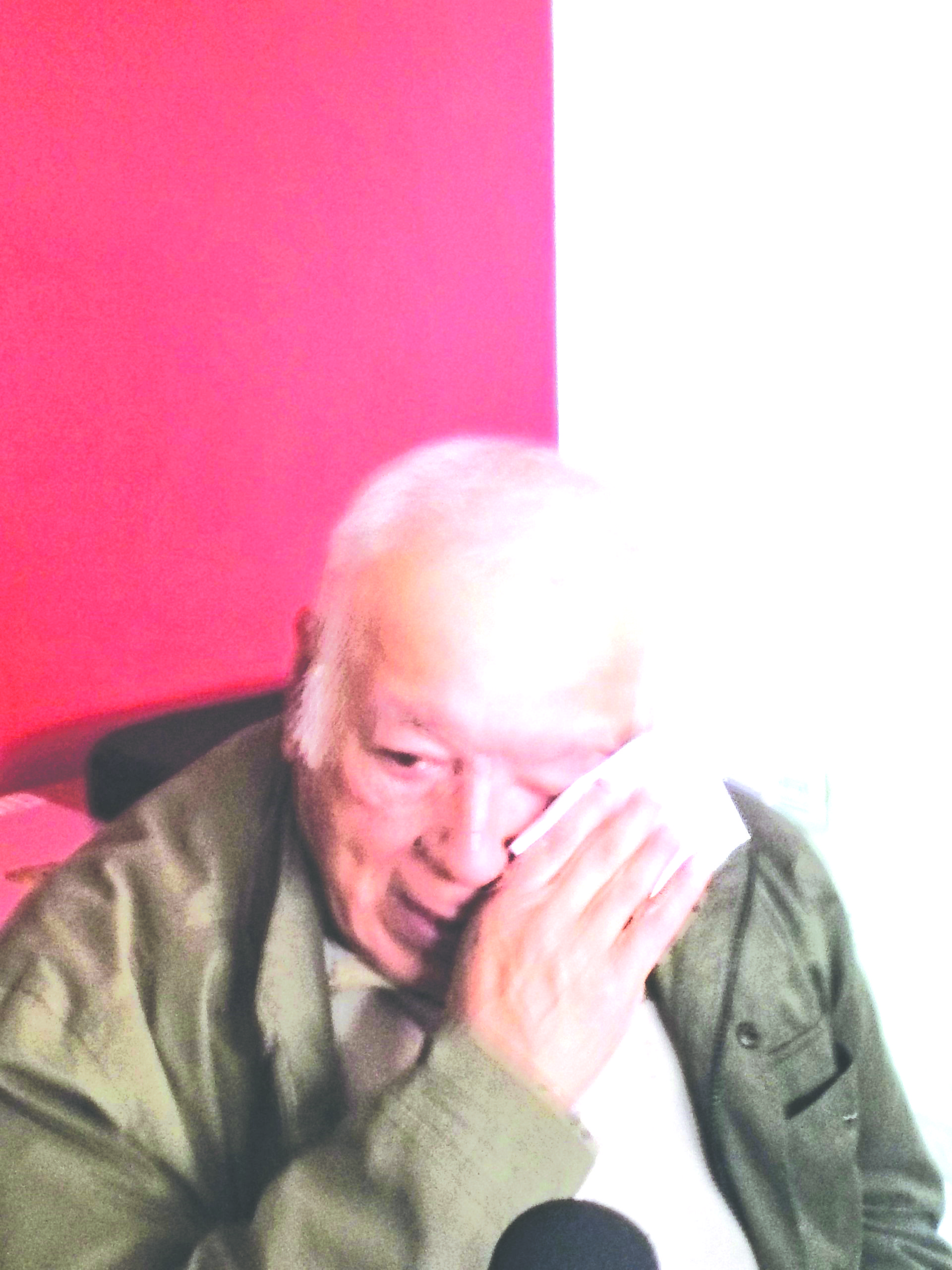 Narra Arreguín, ocho años de lucha sindical