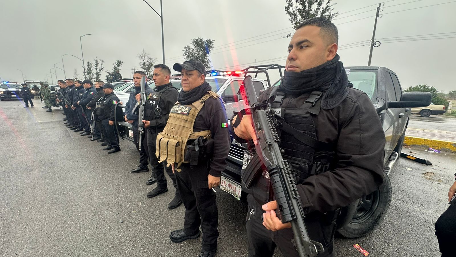 Buscan blindar el paso de paisanos