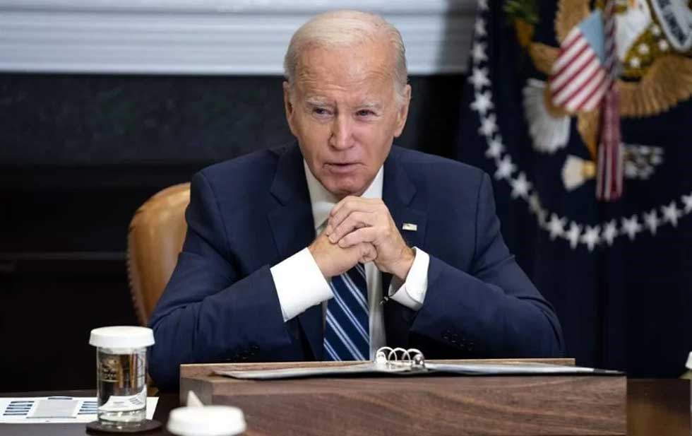 Urge Biden acelerar la lucha contra fentanilo junto a México