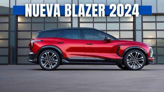 Gana premio Blazer EV ensamblada en Ramos El prestigioso “Golden Calipers” 2024