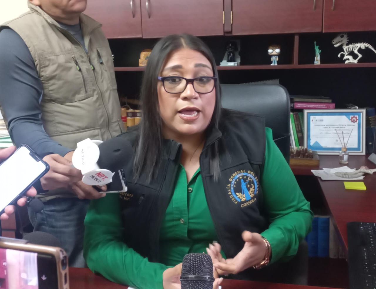 Caen 2 tras cateo por feminicidio de Briana DROGAS Y VENGANZA, PROBABLES MÓVILES DEL CRIMEN