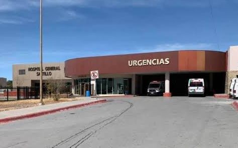 Hospitalizan a hombre abandonado en canal