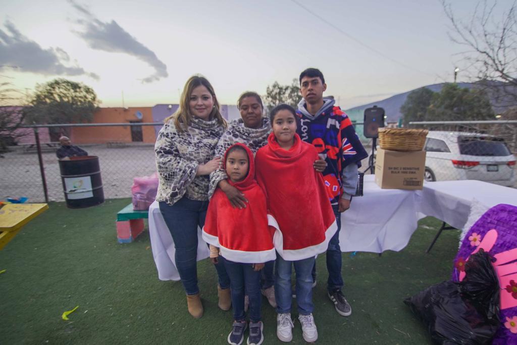 Prepara DIF Ramos programa de capas