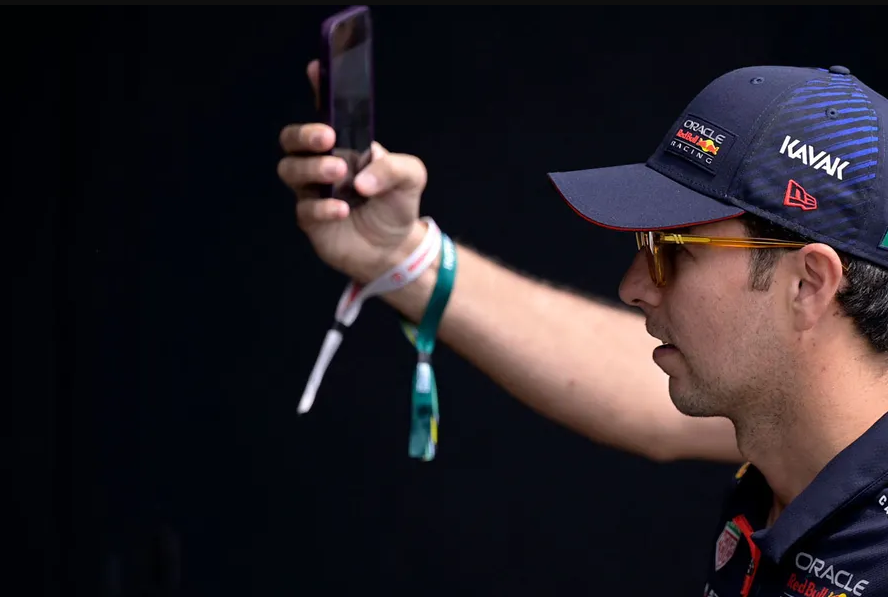Checo Pérez espera consolidar y ampliar ventaja a Hamilton
