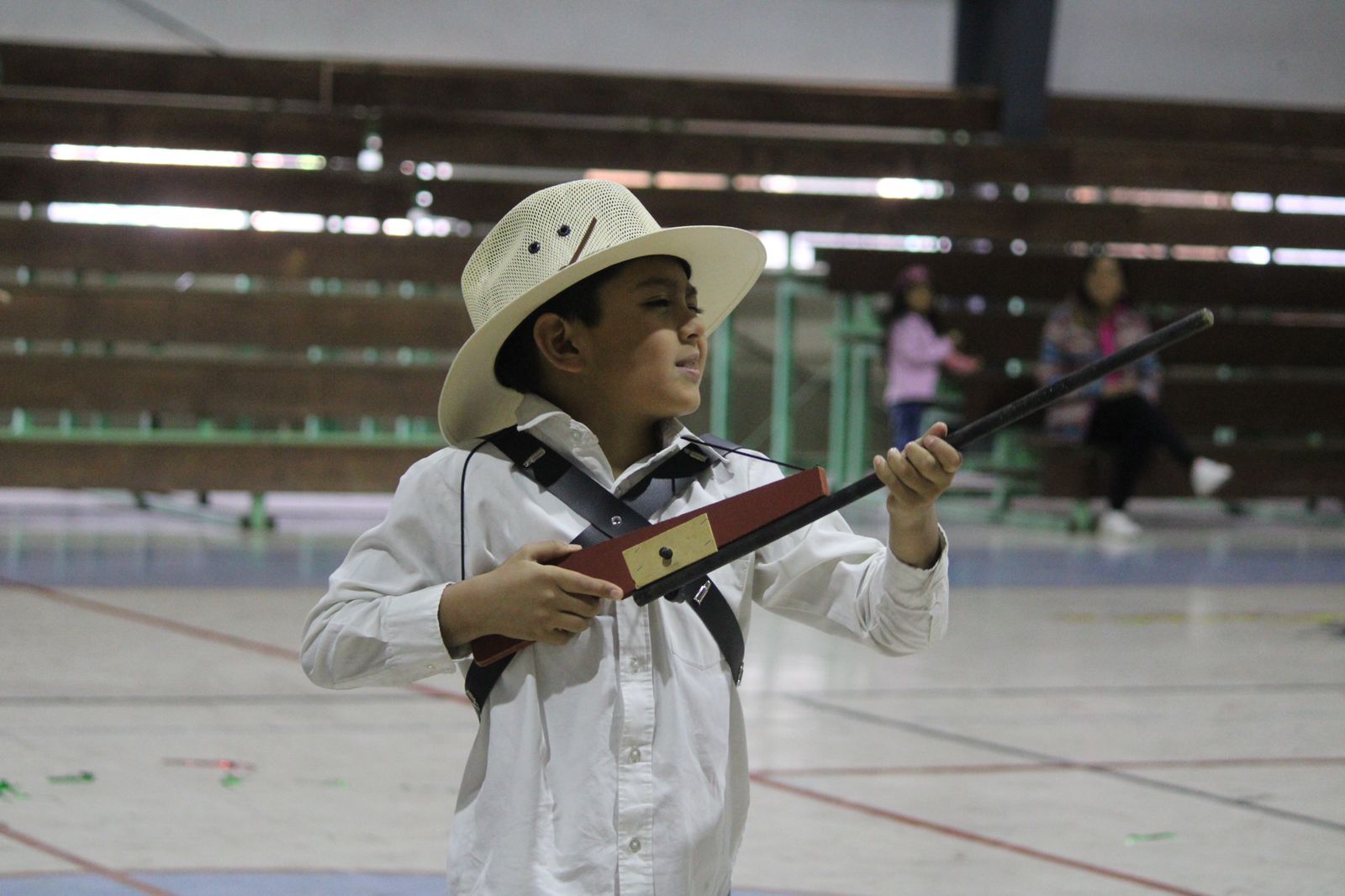 “Discapacidad es un arte”: alumnos CAM