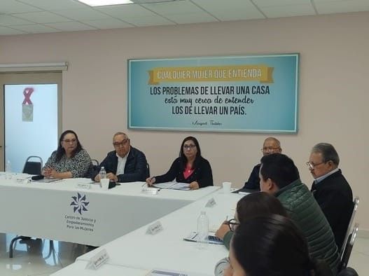 Realiza CJEM sesión de junta de gobierno