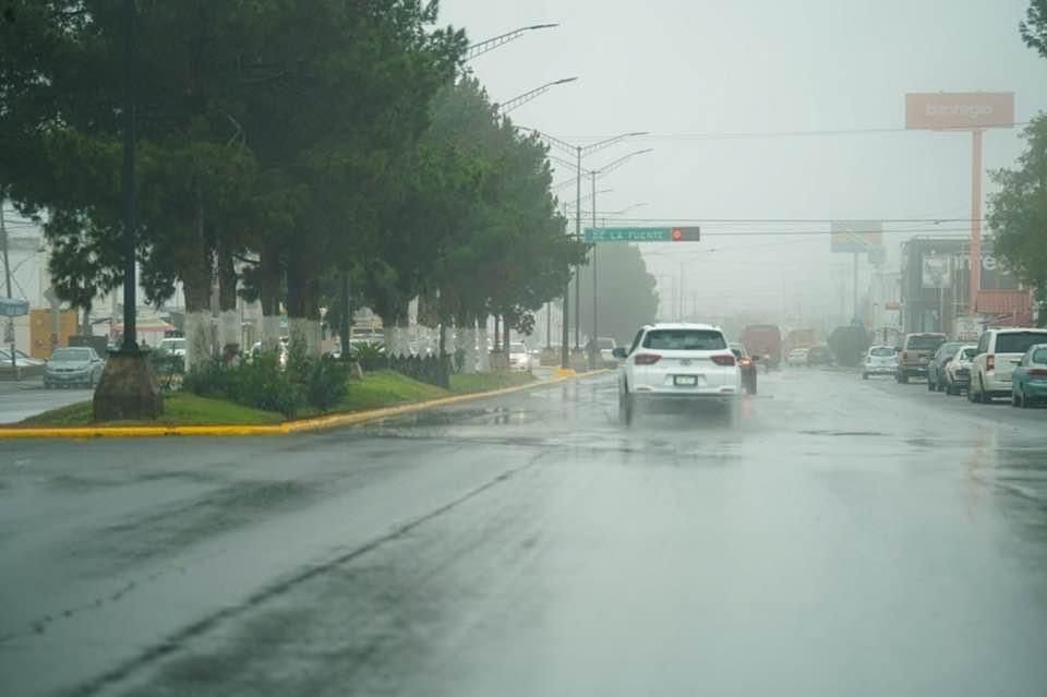 Esperan lluvias y frio al sureste de Coahuila