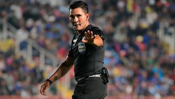 Cr7 tendrá arbitraje mexicano