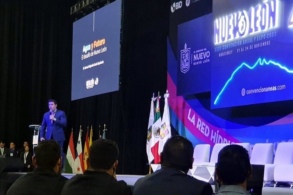 El Cuchillo II operará al 100% en diciembre