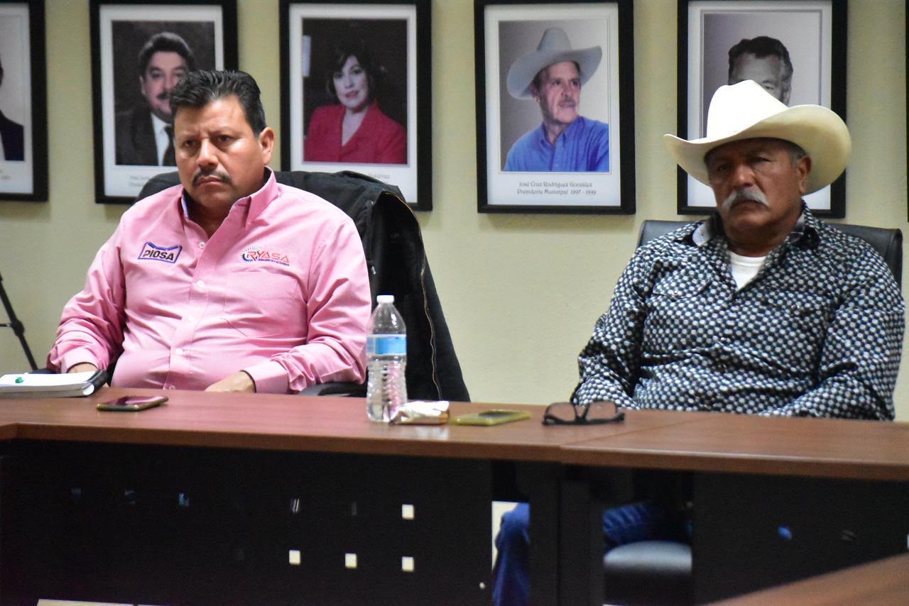 Sesiona Consejo de Desarrollo Rural en SB