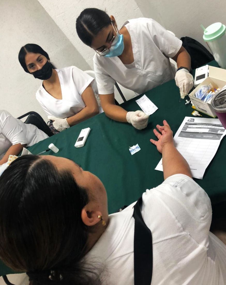 Es Coahuila 2do lugar en atención de la Diabetes