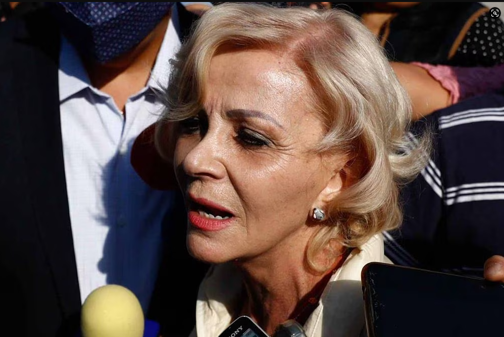 En penales, crimen obliga a mujeres, casi niñas, a extorsionar por celular: Alejandra Cuevas