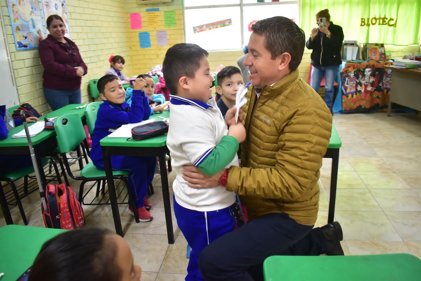 Fomentan en primaria el cuidado de la salud