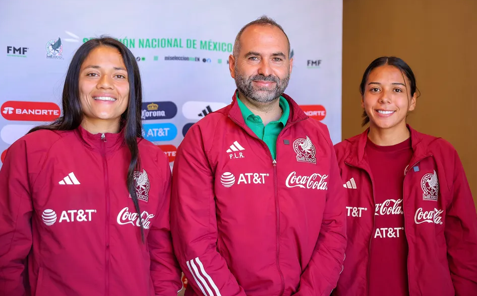 Selección Femenil de México sueña con hacer historia en Panamericanos