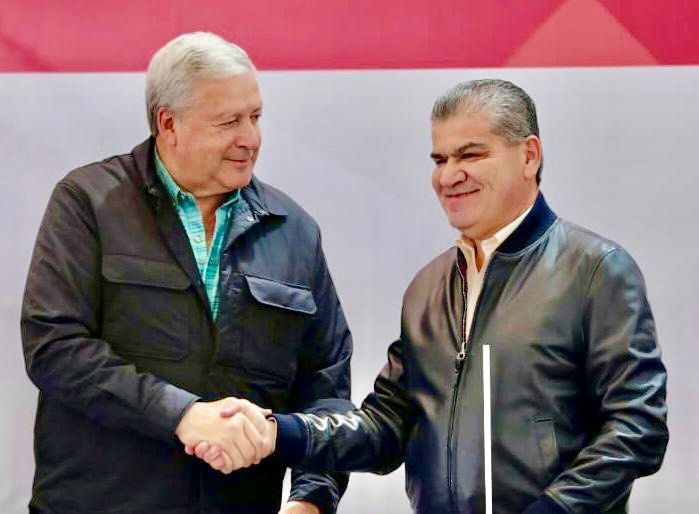 Riquelme impulso desarrollo de Saltillo