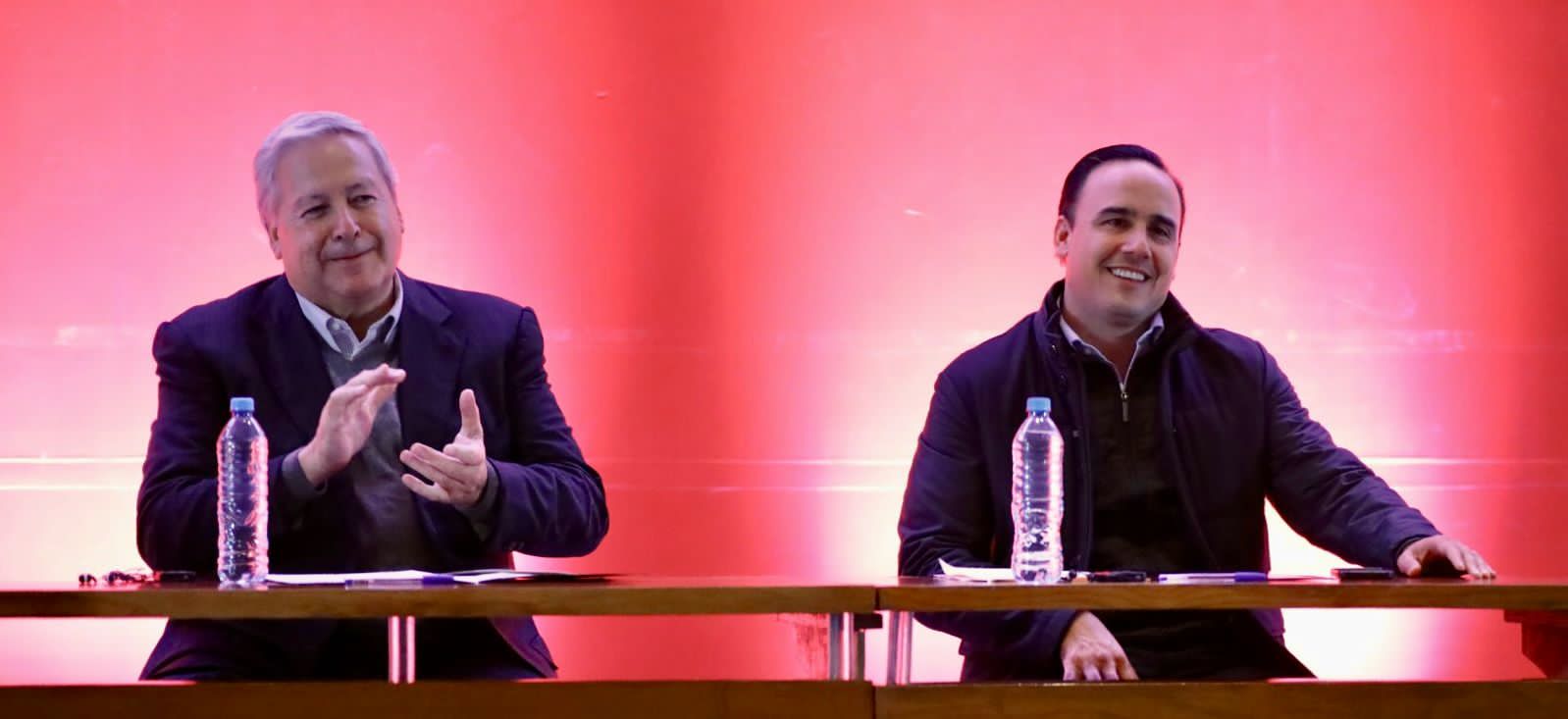 Con Manolo, Saltillo crecerá: Fraustro