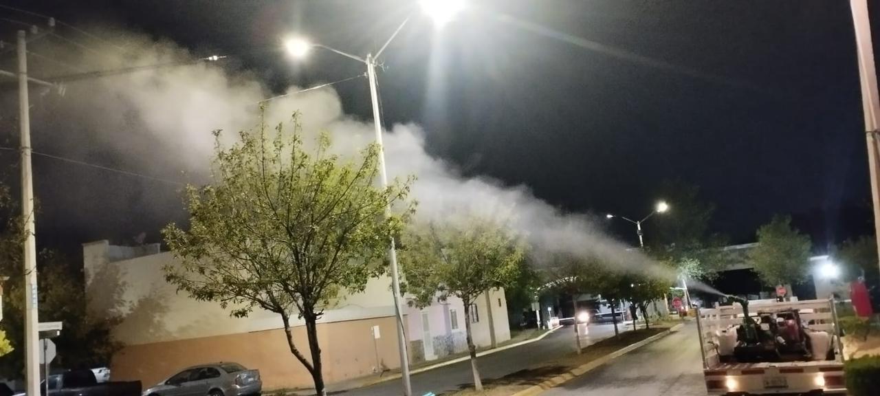 Intensa campaña en Saltillo contra dengue
