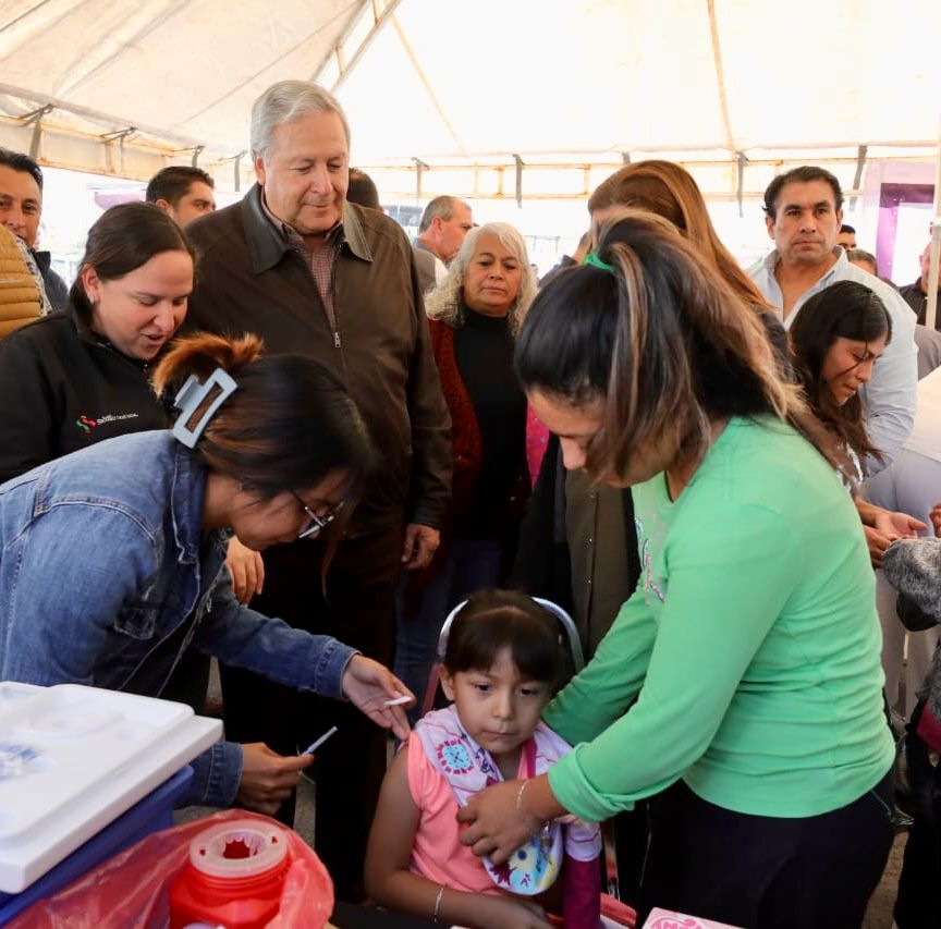 Servicios en Saltillo son de primera: JMF