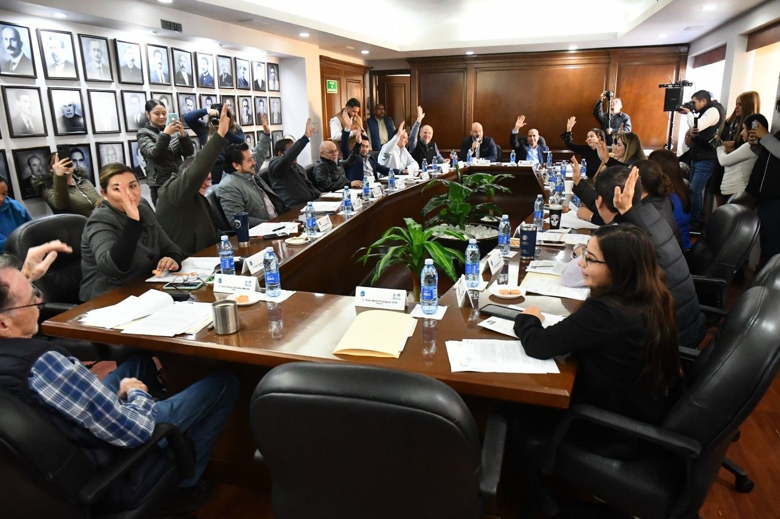 Será Teatro de la Ciudad recinto de segundo informe