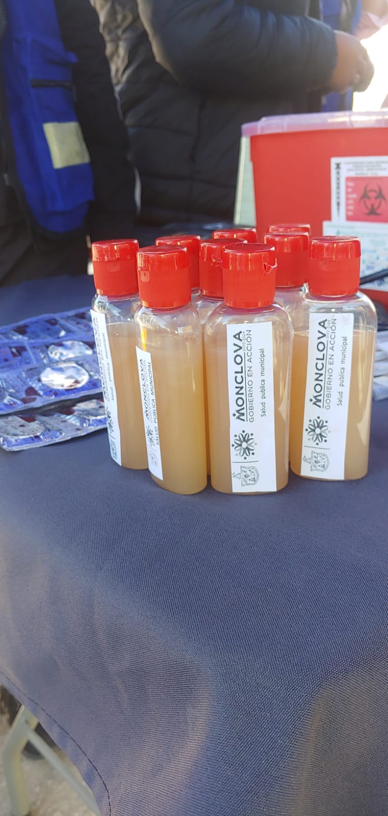Mantiene Salud combate a pediculosis en escuelas